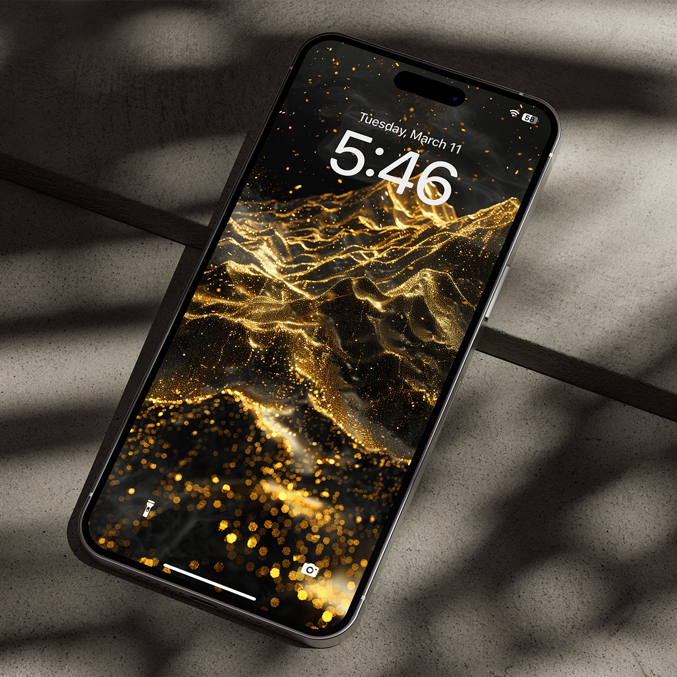 Wealth Mountain Reiki Wallpaper Set for Mobile (6-Pack) – HD Backgrounds with Prosperity Energy Flow, Black Onyx Aesthetic &amp; Manifestation Ritual Design