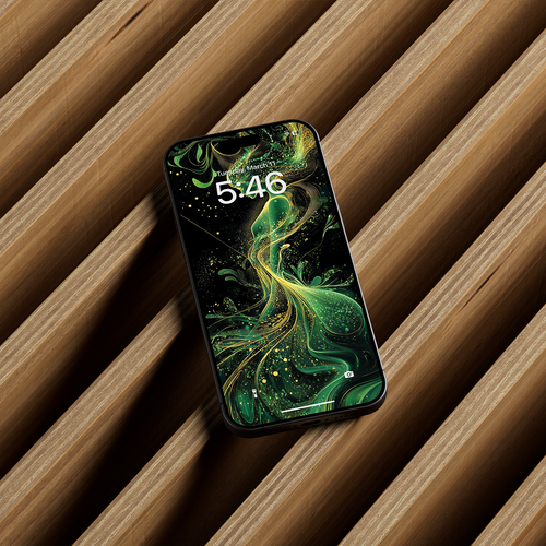 Reiki Energy Wallpaper Set (6-Pack) – High-Quality HD Backgrounds for Mobile, iPad, Laptop, Monitor | Manifestation Ritual, Millionaire Lifestyle, Spiritual Aesthetic