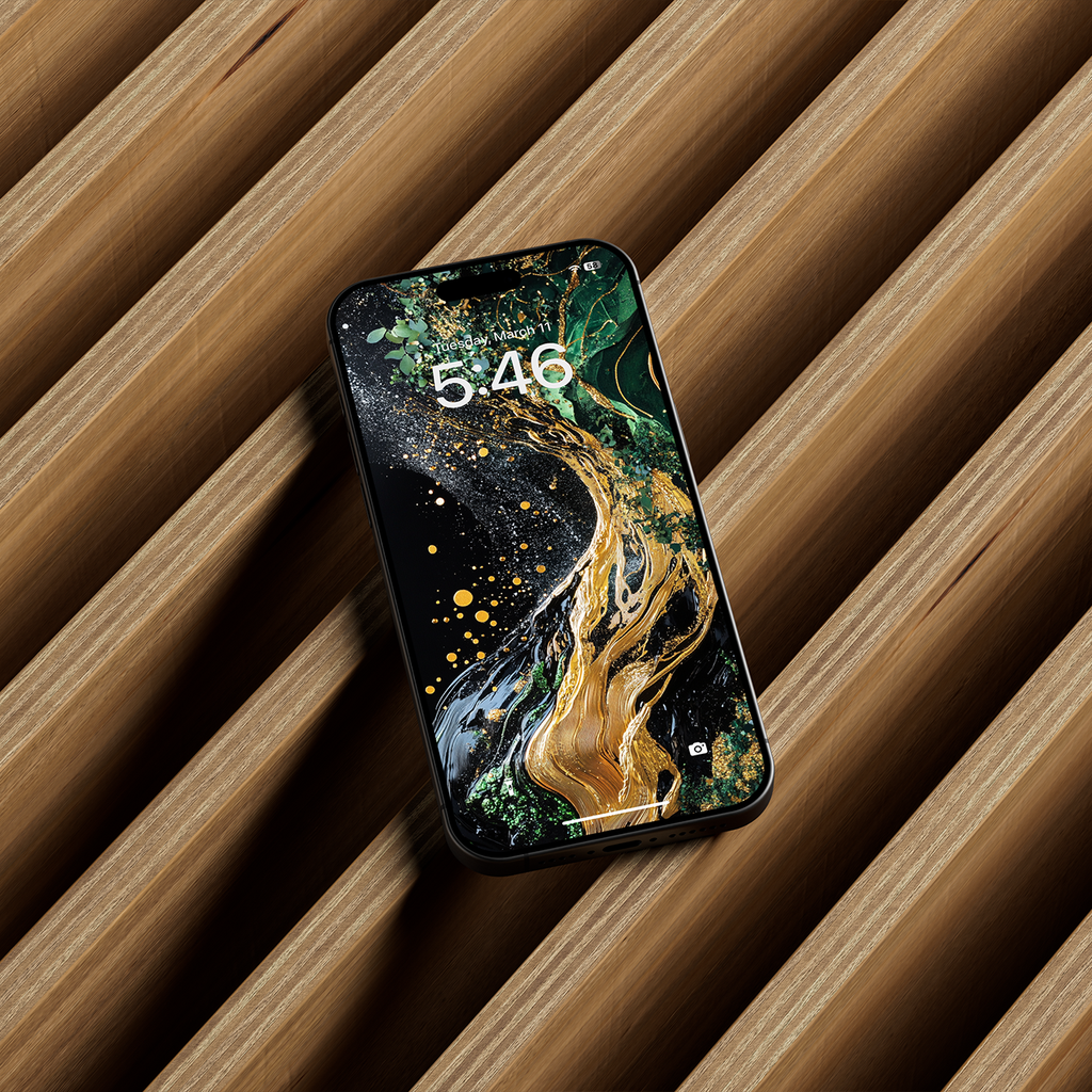 Reiki Energy Wallpaper Set (6-Pack) – High-Quality HD Backgrounds for Mobile, iPad, Laptop, Monitor | Manifestation Ritual, Millionaire Lifestyle, Spiritual Aesthetic