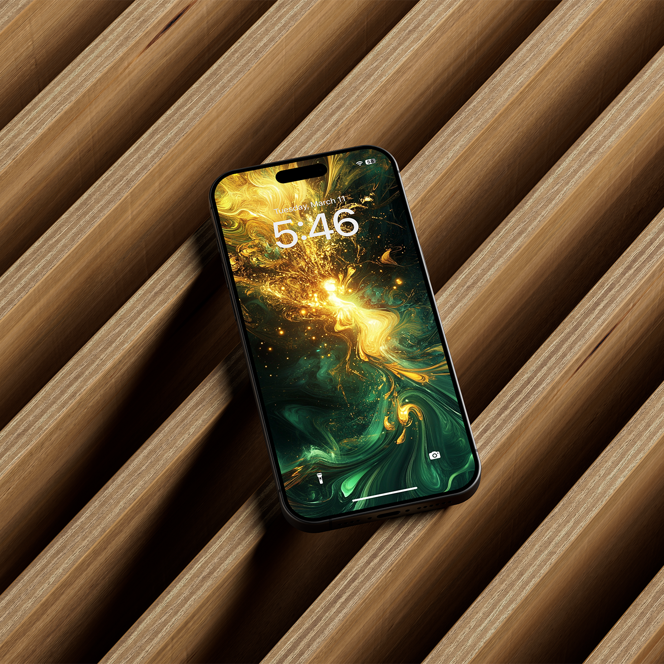 Reiki Energy Wallpaper Set (6-Pack) – High-Quality HD Backgrounds for Mobile, iPad, Laptop, Monitor | Manifestation Ritual, Millionaire Lifestyle, Spiritual Aesthetic