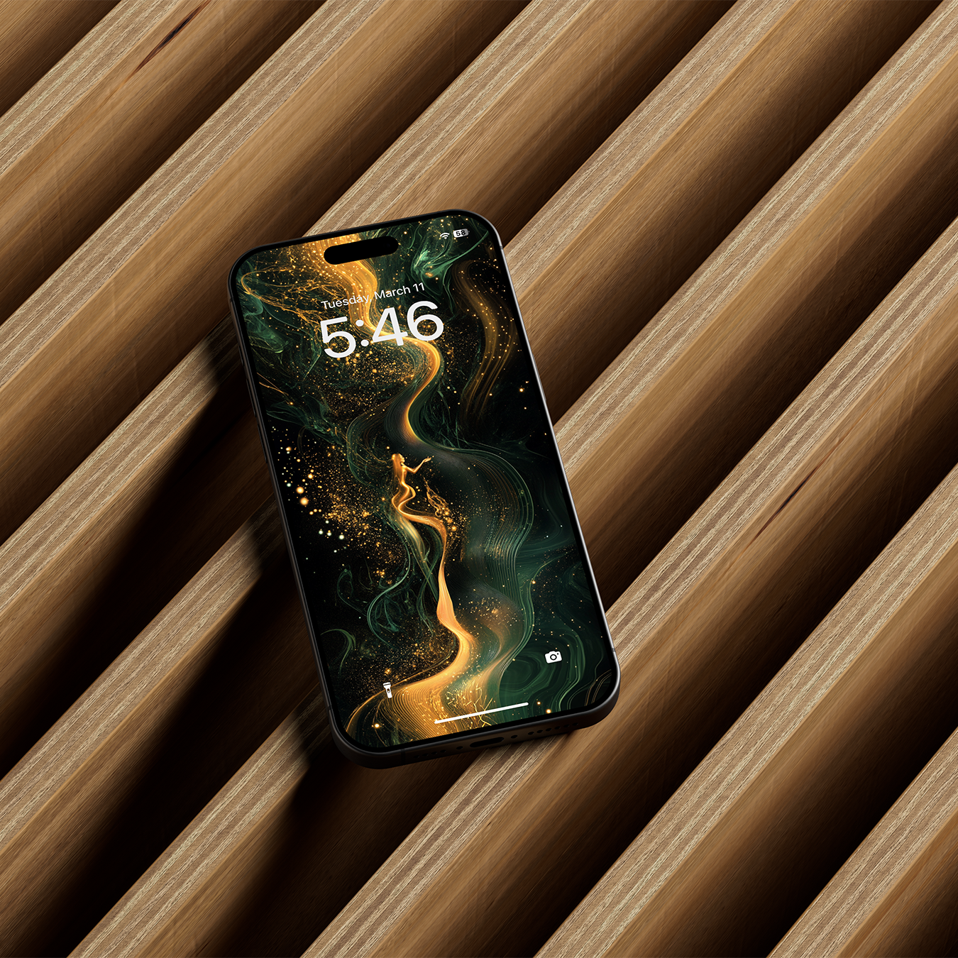 Reiki Energy Wallpaper Set (6-Pack) – High-Quality HD Backgrounds for Mobile, iPad, Laptop, Monitor | Manifestation Ritual, Millionaire Lifestyle, Spiritual Aesthetic