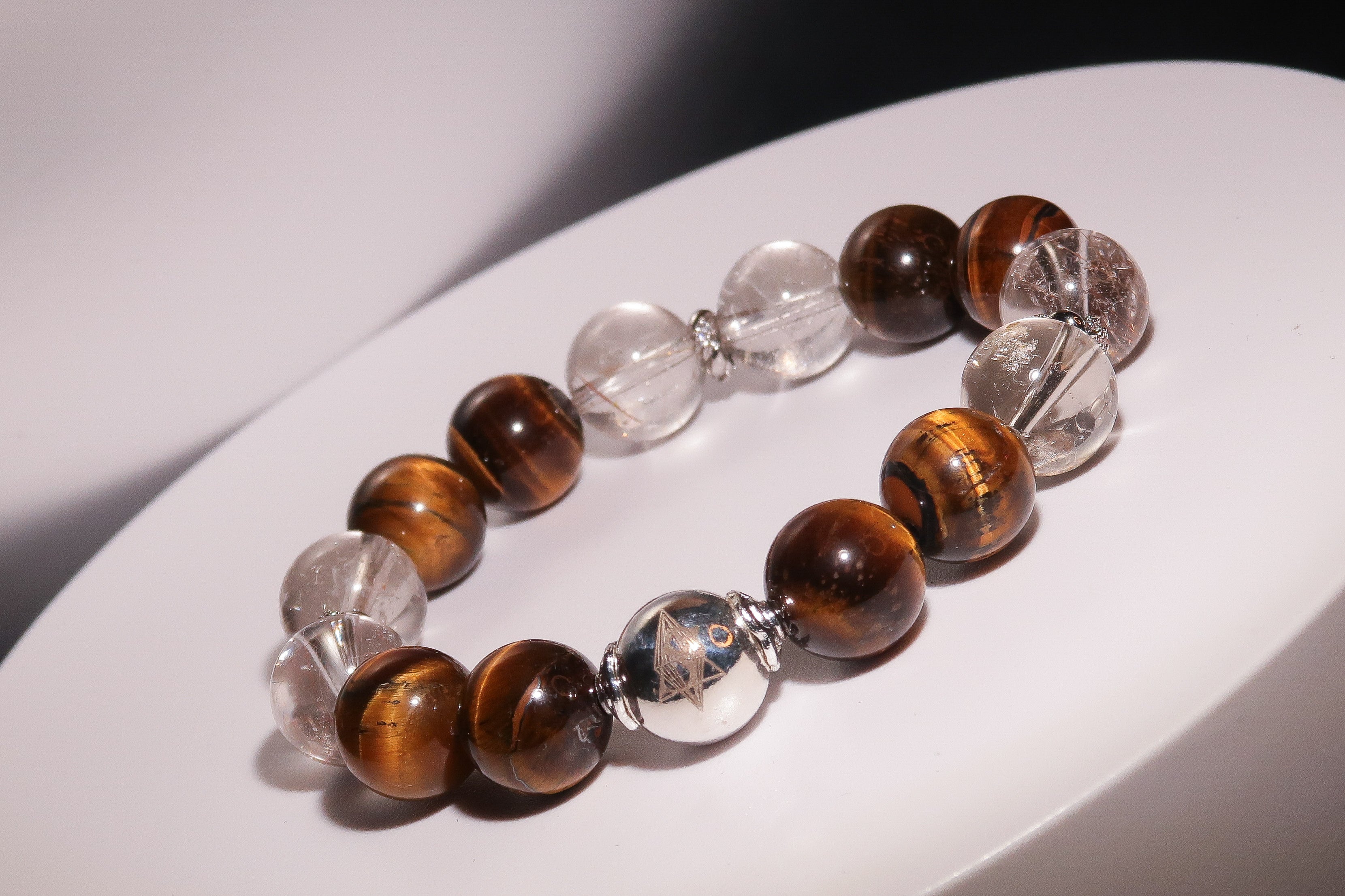 Solar Plexus Chakra Healing Bracelet - "Solas of Solar" | Confidence & Personal Power Activation | Self-Esteem Boost | Gemstone Energy Jewelry