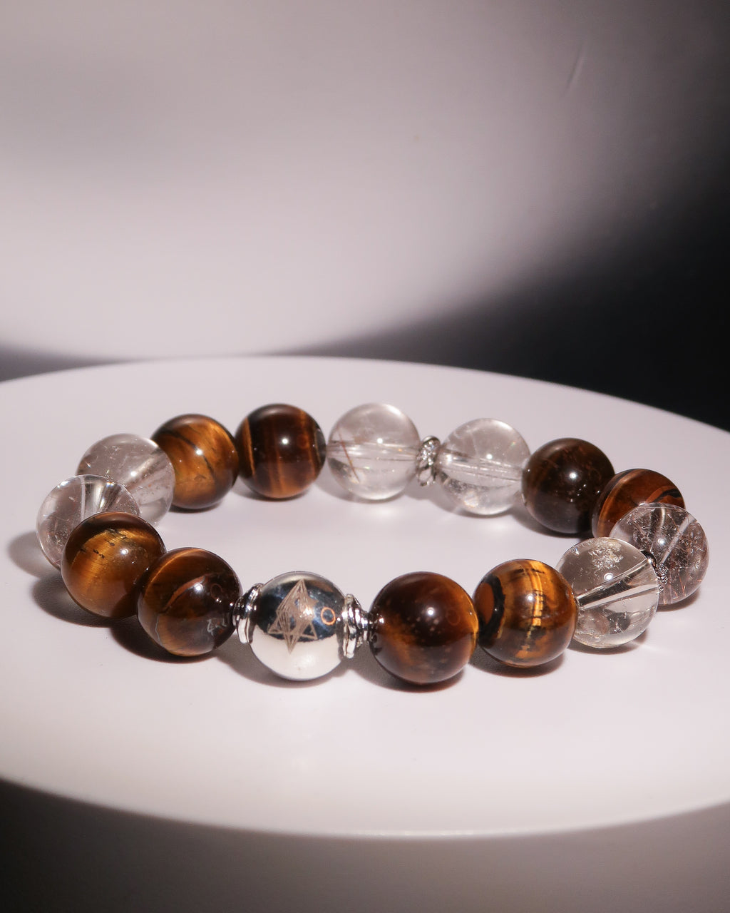 Solar Plexus Chakra Healing Bracelet - "Solas of Solar" | Confidence & Personal Power Activation | Self-Esteem Boost | Gemstone Energy Jewelry