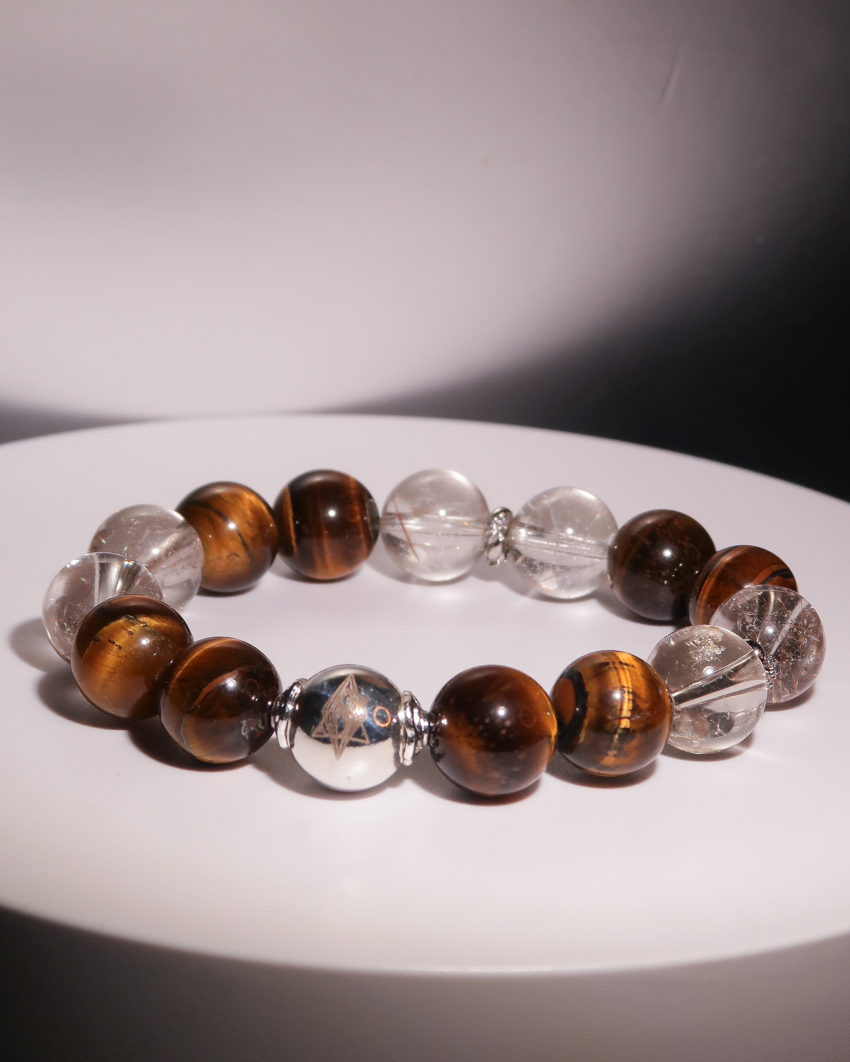 Solar Plexus Chakra Healing Bracelet - "Solas of Solar" | Confidence & Personal Power Activation | Self-Esteem Boost | Gemstone Energy Jewelry