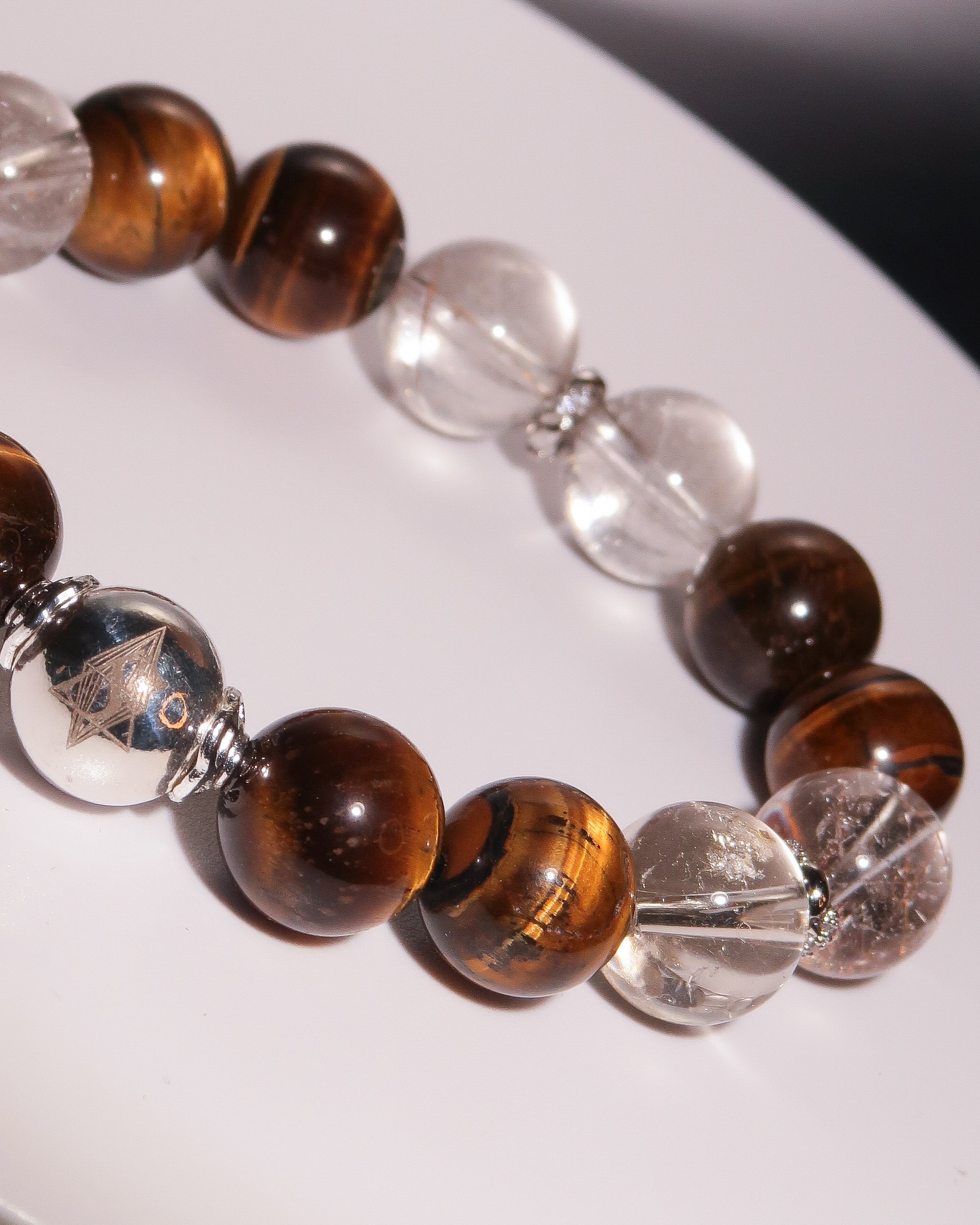 Solar Plexus Chakra Healing Bracelet - "Solas of Solar" | Confidence & Personal Power Activation | Self-Esteem Boost | Gemstone Energy Jewelry