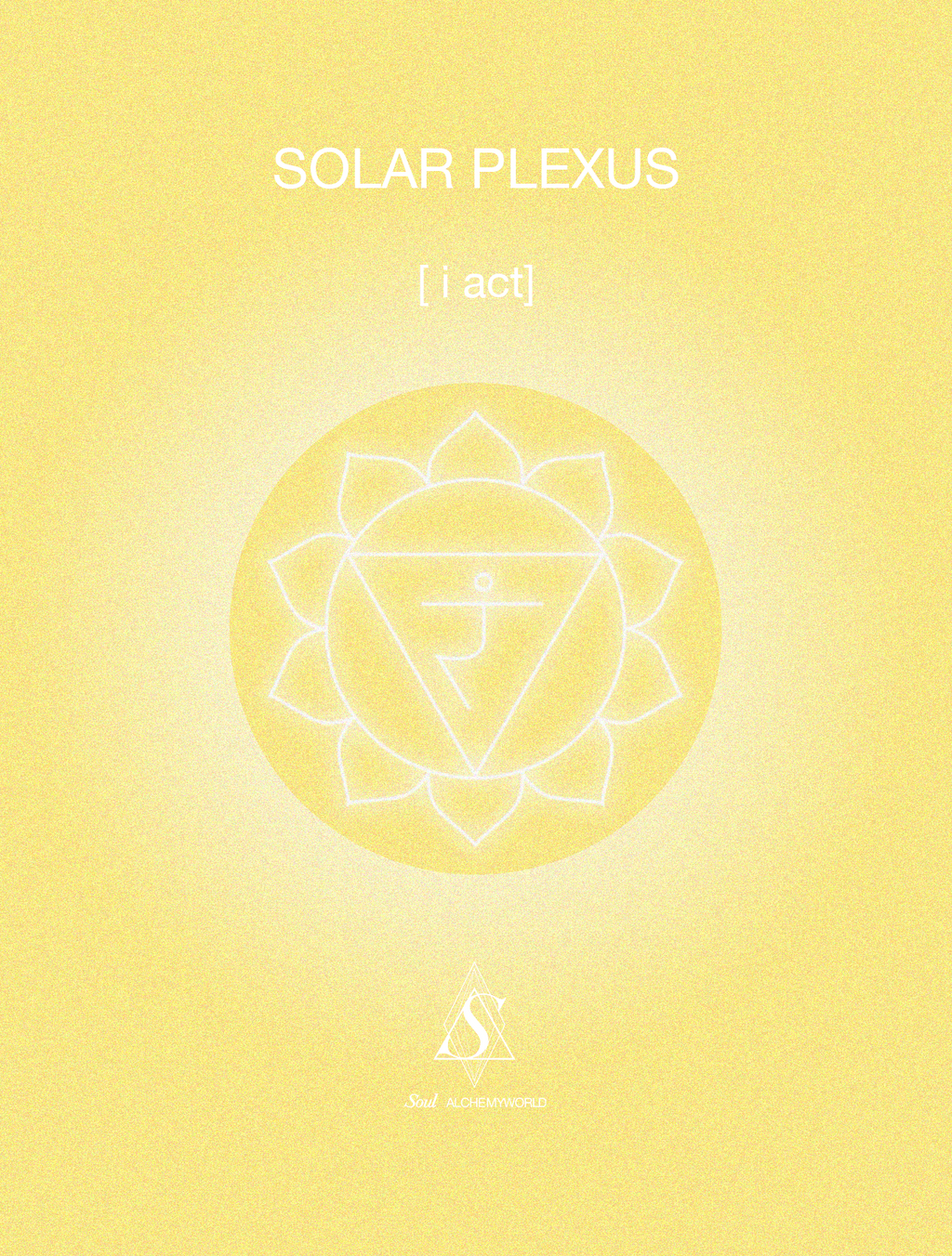 Solar Plexus Chakra Healing Bracelet - "Solas of Solar" | Confidence & Personal Power Activation | Self-Esteem Boost | Gemstone Energy Jewelry