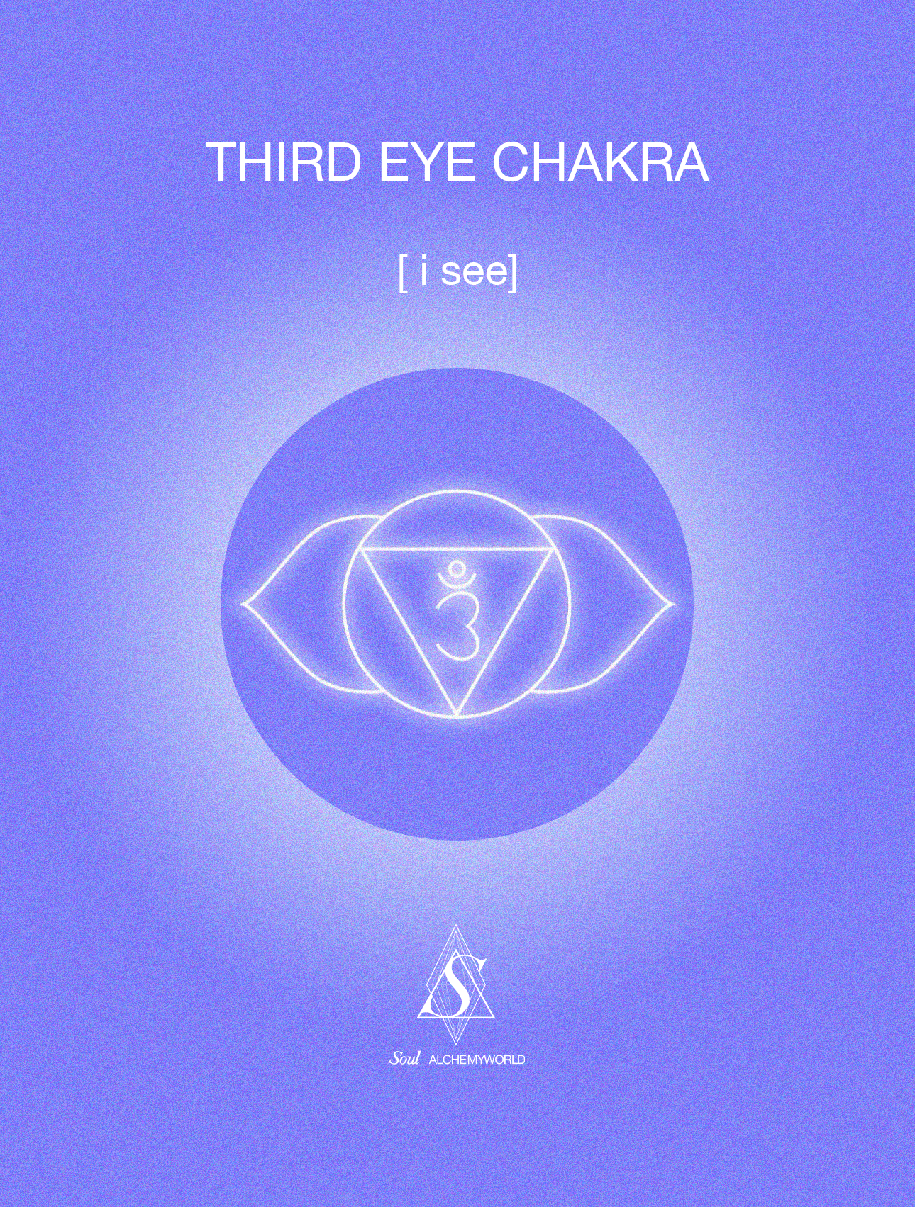 Third Eye Chakra Healing Bracelet - "Nyra of Third Eye" | Intuition & Spiritual Insight Activation | Awaken Inner Wisdom | Gemstone Energy Jewelry